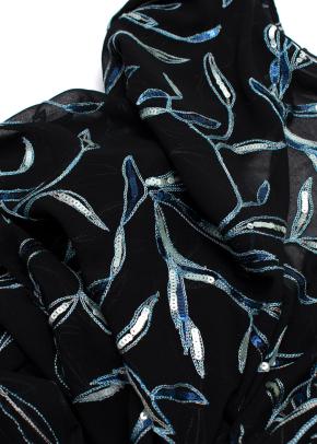 ALEXIS Embellished Maxi Dress 7