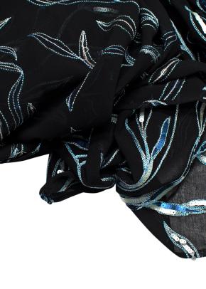 ALEXIS Embellished Maxi Dress 6