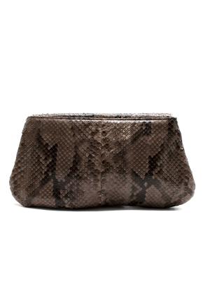 Anya Hindmarch Python clutch 4
