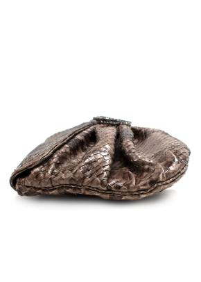 Anya Hindmarch Python clutch 2