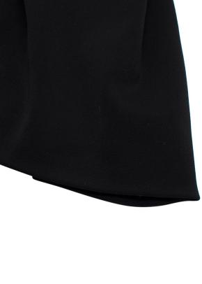 Dolce & Gabbana Black Bodycon Dress 5