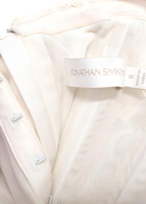 Jonathan Simkhai white Lace dress 7