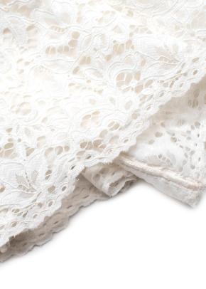 Jonathan Simkhai white Lace dress 5