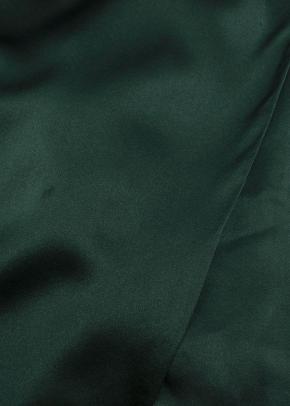 Michelle Mason One-Shoulder Silk Midi Dress 5