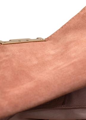 Nina Ricci Leather Shoulder + Top-Handle Bag 11