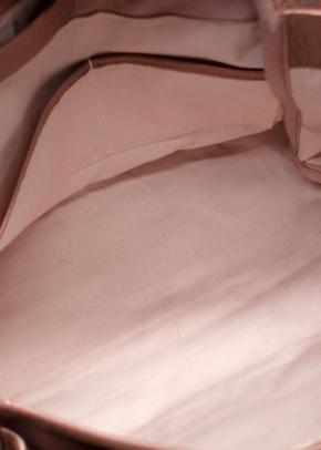 Nina Ricci Leather Shoulder + Top-Handle Bag 13