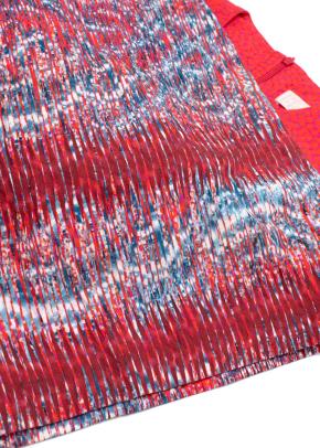 Peter Pilotto Textured Jacquard Sleeveless Mini Dress 4