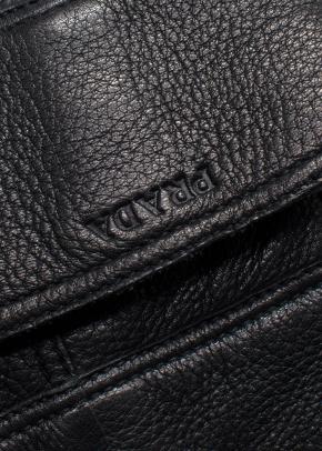 Prada Tall Black Leather Boots 2