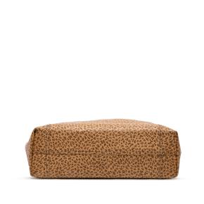 Bottega Veneta Animal Printed Nappa Intrecciomirage Butterfly Tote 3