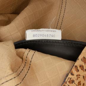 Bottega Veneta Animal Printed Nappa Intrecciomirage Butterfly Tote 6