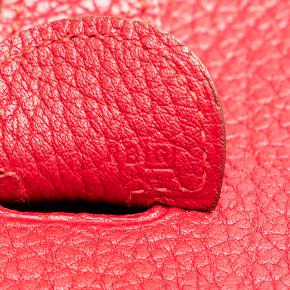 Hermes Rouge Ash Clemence Evelyne I 33 6