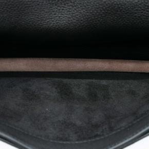 Hermes Black Togo and Swift Sac A Depeches Verso 38 5