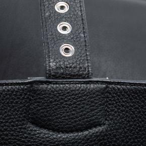 Hermes Black Togo and Swift Sac A Depeches Verso 38 7