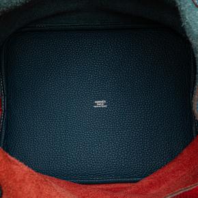 Hermes Bicolor Clemence Picotin Lock 22 4