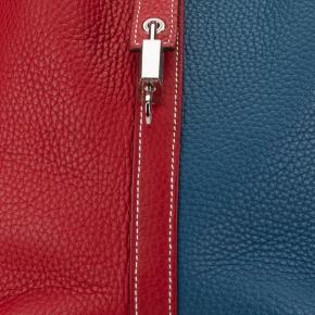 Hermes Bicolor Clemence Picotin Lock 22 8