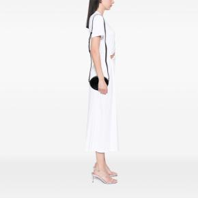 Celine Black Small Calfskin Cuir Triomphe Oval Crossbody 10