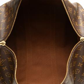 Louis Vuitton Coated Canvas Monogram Keepall 45 4