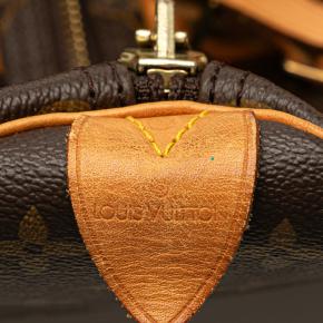 Louis Vuitton Coated Canvas Monogram Keepall 45 5