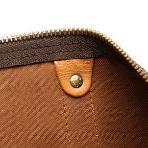Louis Vuitton Coated Canvas Monogram Keepall 45 7