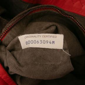 Bottega Veneta Red Large Nappa Intrecciato Cesta Tote 6