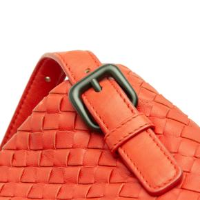 Bottega Veneta Red Large Nappa Intrecciato Cesta Tote 7