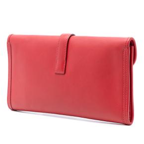 Hermes Red Swift Jige Elan 29 2
