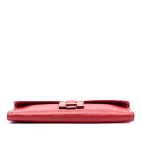 Hermes Red Swift Jige Elan 29 3