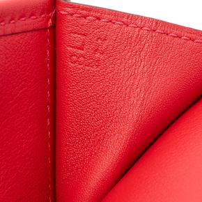 Hermes Red Swift Jige Elan 29 6