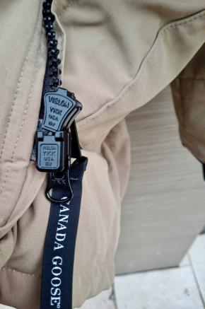 Canada Goose Trillum Parka Coat 7