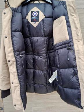 Canada Goose Trillum Parka Coat 3
