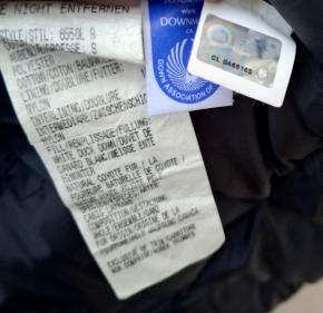 Canada Goose Trillum Parka Coat 9