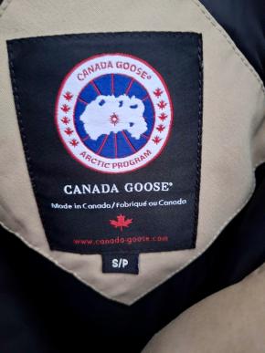 Canada Goose Trillum Parka Coat 4
