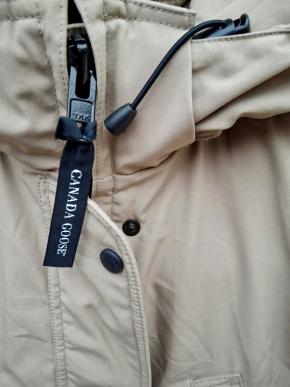 Canada Goose Trillum Parka Coat 6