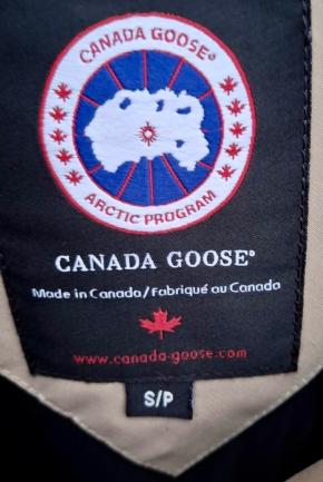 Canada Goose Trillum Parka Coat 5