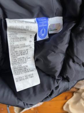 Canada Goose Trillum Parka Coat 13