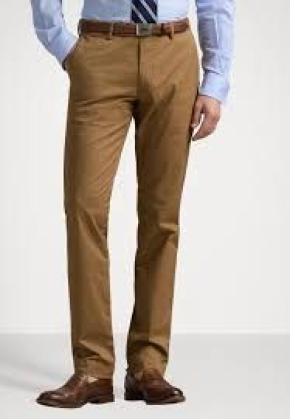 POLO Ralph Lauren Stretch Classic Fit Brushed Chino Cotton Pants 2