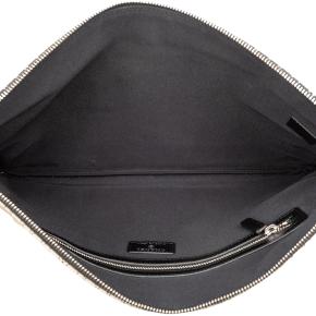 Chanel  Camellia Logo Wristlet Clutch 5