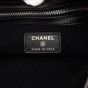 Chanel  Camellia Logo Wristlet Clutch 6