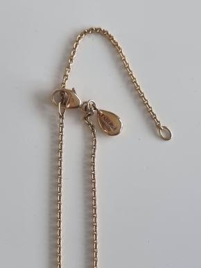 Fabergé Limited Edition Egg Pendant  Palais Tsarskoye Selo Blue John 4