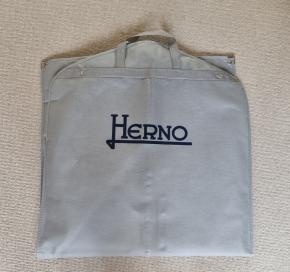 Herno Navy Stretch Down Parka 6