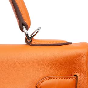 Hermes Feu Swift Kelly II Retourne 32 8