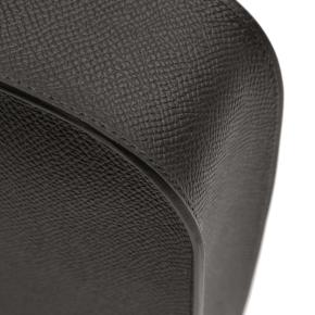 Hermes Noir Epsom Evelyne 16 Sellier 10