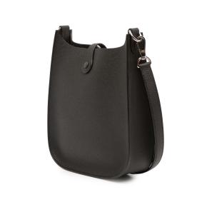 Hermes Noir Epsom Evelyne 16 Sellier 2