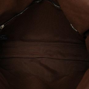 Hermes Brown Canvas Herline Messenger 4