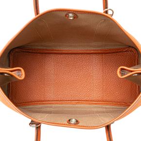 Hermes Burnt Orange Toile and Negonda Garden Party 30 4