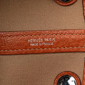 Hermes Burnt Orange Toile and Negonda Garden Party 30 5