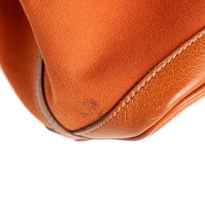 Hermes Burnt Orange Toile and Negonda Garden Party 30 8