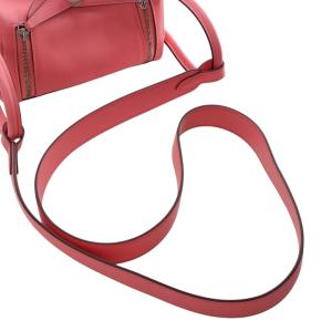 Hermes Rose D'Ete Mini Swift Lindy 20 11