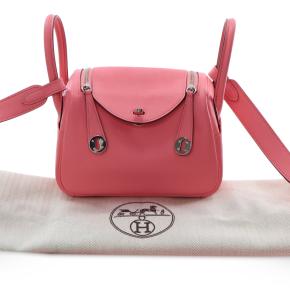 Hermes Rose D'Ete Mini Swift Lindy 20 12