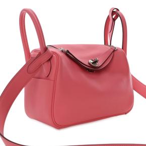 Hermes Rose D'Ete Mini Swift Lindy 20 2
